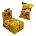 Prime Bites High Protein Brownie (12 Per Box, Banana Nut) - 19g of Protein, 5g of Collagen, Gluten Free, Low Sugar Treat, Delicious Protein Snack