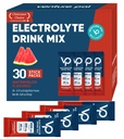 Venture Pal High Sodium Sugar-Free Electrolyte Powder Packets - Hydration Packets with Sodium, Potassium & Magnesium | Zero Calories | Keto, Vegan, and Paleo Friendly | 30 Sticks
