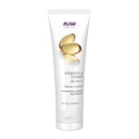 NOW Foods Solutions, Vitamin E Cream 28,000 IU, Έντονη Υγρασία, Συμπυκνωμένη Βιταμίνη Ε, 4-Ounce