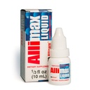 Allimax Nutraceuticals Liquid Supplement – 0.33 fl oz | 100% Stabilized Allicin Extract, Plant-Based Garlic Supplement for Natural Immune Support, Non-GMO, Vegan, Made in UK