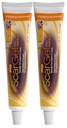 Natureplex Scar Gel 1.25 oz (2 Pack) – With Allantoin, Clinically Proven Formula for Old & New Scars – Reduces Appearance of Scars from Surgery, Burns, Acne, Injury & Stretch Marks