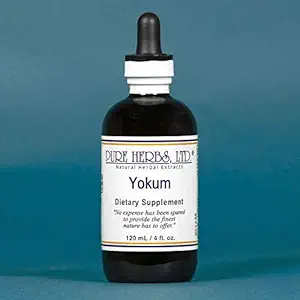 Pure Herbs, Ltd. Yohimbe (4 οζ.) (Πρώην Yokum)