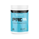 Swolverine PRE | Citrulline Malate, Carnosyn Beta Alanine, Carnitine, Ginseng, Pomegranate, Betaine, Coconut Water Endurance, Energy, Strength, Vegan, Gluten Free, Non-GMO (25 Servings)