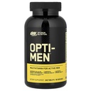 Βέλτιστη διατροφή Opti-Men ημερήσιο συμπλήρωμα πολυβιταμίνης, 240 Count