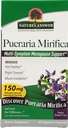 Nature's Answer Pueraria Mirifica - 60 Vegcaps, Pack of 3