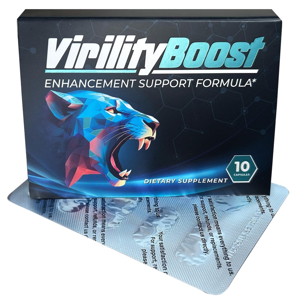 Maximise Stamina, Energy & Endurance – Male Performance Supplement – Vitality & Stamina Support