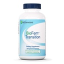 Nutra BioGenesis - BioFem Transition - DHEA, Pregnenolone, Wild Yam, and Dong Quai for Menopause Support - Gluten Free, Vegan, Non-GMO - 60 Capsules