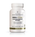 VITASEI DHEA 25 mg – Hormone Balance & Energy Support Supplement – 60 Capsules (60 g / 2.12 oz) – Supports Vitality, Energy, and Overall Wellbeing