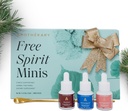 Apothékary Free Spirit Minis Set 