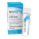 Guna Liver Plus Homeopathic Liver Support Suppleme Pellets – Supports Liver Function & Detox,– 2 Tubes