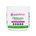 Just Thrive Prebiotic Powder - Digestive και ανοσοποιητικό συμπλήρωμα υποστήριξης, 150 g