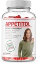 Appetitol Appetite-Weight Gain Capsules Natural Appetite and Weight Gain Stimulant for Underweight Children Fortified with Vitamins B1,B2,B3,B5,B6,B12,Folic Acid , Iron, Zinc