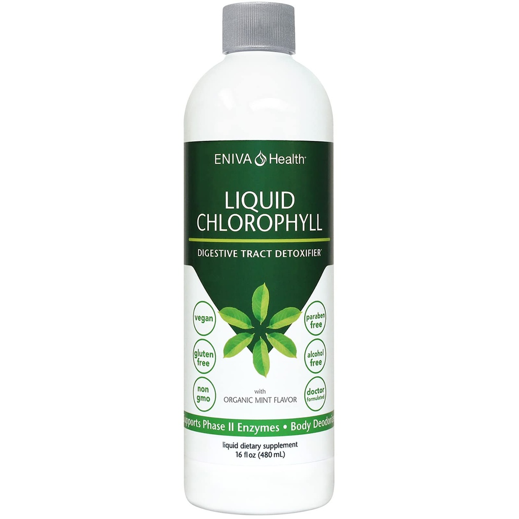 Eniva Health Liquid Chlorophyl Vegan 