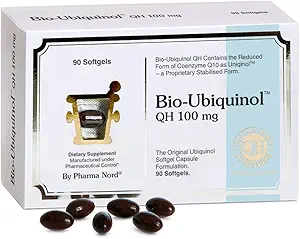 Pharma Nord Bio- Ουμπικινόλη QH 100 mg 90 Softgels