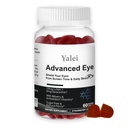 Lutein and zeaxanthin Supplements | Sugar-Free | 10mg Lutein & 2mg Zeaxanthin for Screen Time Eye Care - with Vitamins A, C, E for Digital Eye Strain | Non-GMO | 60 Count