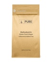 Pure Original Ingredients Maltodextrin Powder (5 lb) Binder & Thickener, Unflavored, No Additives