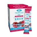 I Ultimate Hydration for Dry Eyes l Sugar-Free Ηλεκτρολυτές Powder Packets l Αναμειγνύονται με Βιταμίνες, Πράσινο Τσάι, Κουρκουμάς, Ταυρίνη, και DHA l 5g x 20 Packets (Mixed Berry)