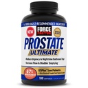 Force Factor Prostate Ultimate, Prostate Health Supplement for Men with Nettle & Saw Palmetto, #1 Urologist Recommended Ingredient to Support Urinary Flow, Bladder Emptying, 2 Month Supply