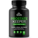 HerbaMe Prostate Support Supplement for Men 40+ with Saw Palmetto, Pygeum Bark & Zinc – Supports Healthy Urinary Flow, Bladder Comfort & Prostate Function, Daily Men’s Wellness Formula, 120 Capsules