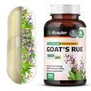 BIO KRAUTER Κατσίκες Υποστήριξη Γαλουχίας Rue Κάψουλες 1200 mg - 100 Count - Κατσίκες Κάψουλες Rue - Φυσικά συμπληρώματα Θηλασμός