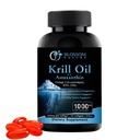 Έλαιο κριλ Ανταρκτικής 1000mg Softgels με Ασταξανθίνη – Omega-3 EPA & DHA συμπλήρωμα για την καρδιά, τον εγκέφαλο, και κοινή υγεία σε μορφή φωσφολιπιδίων– 60 Λαβύρινθα Softgels