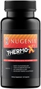 Nugenix Thermo-X: Thermogenic Fat Burner Supplement for Men, Extreme Metabolic Accelerator, 42 Count