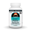 Source Naturals St. John's Positive Thoughts - 45 Tablets | Supports A Good Mood*