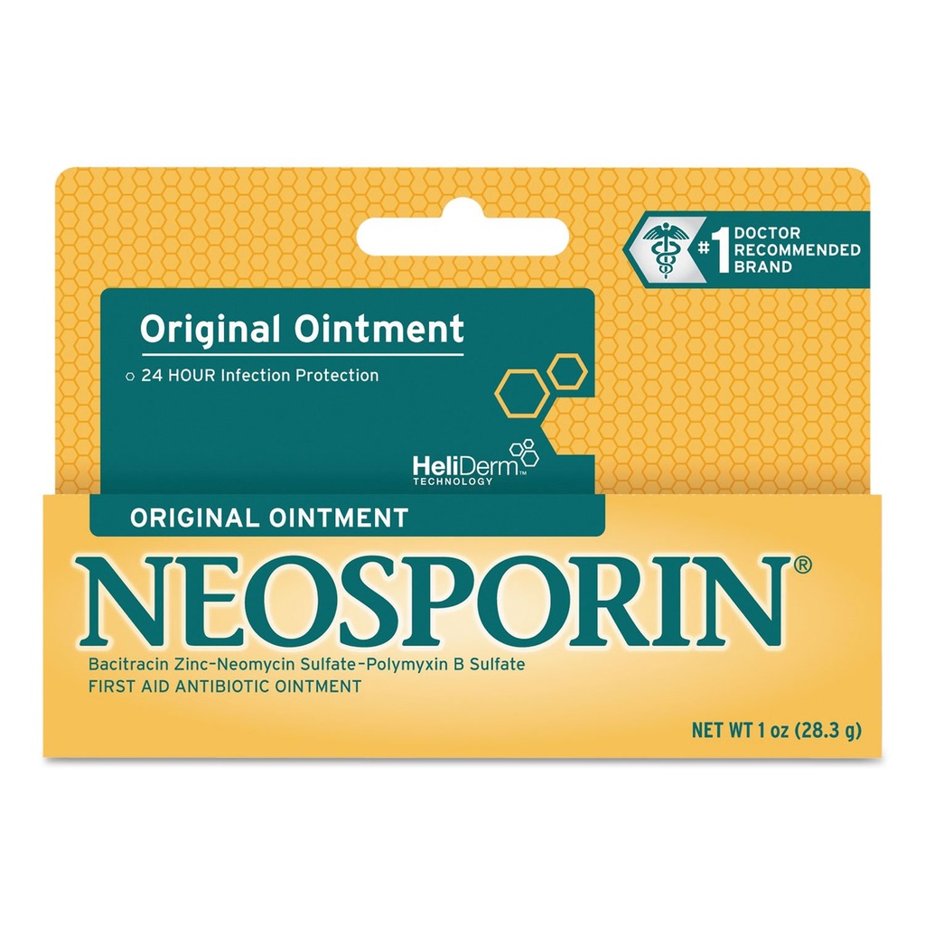 Neosporin Original Ointment 1 oz