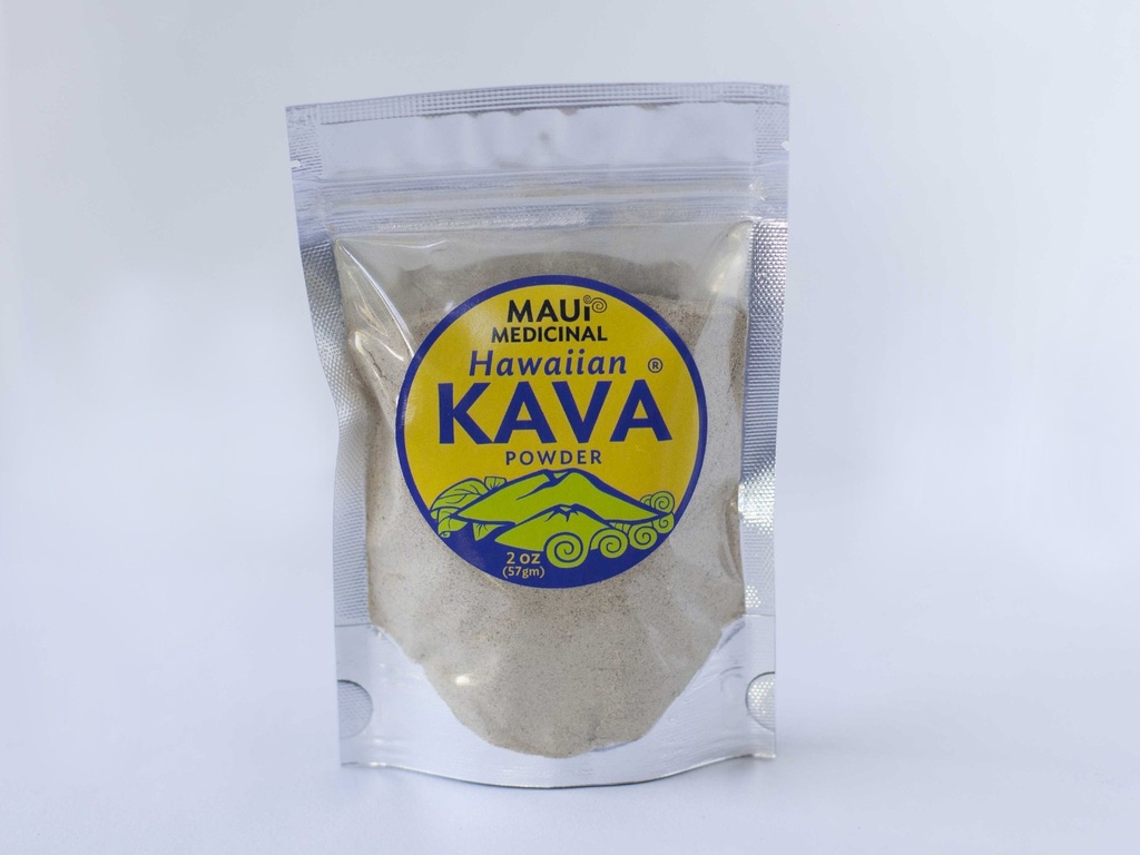 Χαβανέζικη Kava Root Powder 2oz.