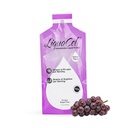 LiquaCel Concentrated Liquid Protein, Grape Flavor, 16g Hydrolyzed Collagen Protein and 2.5g Arginine Per Single-Serving Packet, Sugar & Gluten Free, 1fl oz Packets, 10 Pack