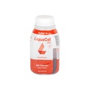 LiquaCel HC High-Calorie High-Protein Drink, Fruit Punch Flavor, 250 Calories & 20g Protein per Serving, Gluten Free, Kosher, Suitable for Lactose Intolerance, 2.75 fl oz Bottle, 30ct Case