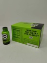 Eternal Energy shot LIME flavor. The healthy choice to lasting energy with 25 vitamins, amino acids, and antioxidants. The ingredients in Eternal Energy are proven to provide *Balanced Energy, *Increased Focus, and *Athletic Endurance. (12 Pk)