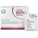 OMNi BiOTiC HETOX Probiotic Liver Detox - Bifidobacterium & Lactobacillus Probiotic Supplement - Υποαλλεργική υποστήριξη Gut-Liver - Μη-GMO Detox Cleanse για άνδρες και γυναίκες