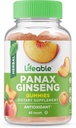 συμπλήρωμα Panax Ginseng για γυναίκες, άνδρες, ενήλικες