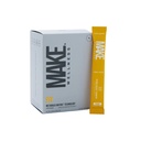 FIT Peptides | 30 Sachets | Supports Muscle Recovery & Tone | Helps Reduce Post-Exercise Discomfort | Vitamin D3 & Magnesium Glycinate | Natural Orange Flavor
