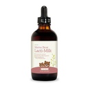 SPRIGS Lactation Supplement for Breastfeeding Mothers, Fenugreek Free Breast Milk Supply Support | Organic Herbal Drops with Blessed Thistle, Oatstraw & Nettle | Liquid Galactagogue Formula