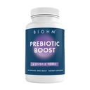 BIOHM Prebiotic Fiber Συμπλήρωμα (60 κάψουλες) 4 Diverse Dietary Fibers to Support Probiotic Environment, Helps Gut Health and Immune System, Περιλαμβάνει Inulin & Apple Pectin Powder