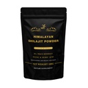 Shilajit Pure Himalayan Shilajit Powder - Gold Grade 100% Pure with Fulvic Acid & 85+ Trace Minerals Complex for Energy & Immune Support - 100g