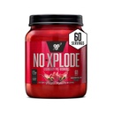 BSN N.O.-XPLODE Pre Workout Powder, Ενεργειακό συμπλήρωμα για άνδρες και γυναίκες με Creatine και Beta-Alanine, Γεύση: Καρπούζι, 60 εξυπηρετούν