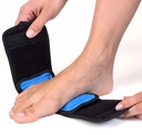 NatraCure Cold Therapy Wrap (Regular) with 14" Strap - 2 Pack - Small Reusable Gel Ice Pack Compress for Injuries and Pain Relief, Hand, Arch of Foot, Wrist, Elbow, Arthritis, Neuropathy - 715 CAT2PK