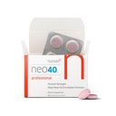 HumanN Neo40 Professional - Daily Heart & Circulation Support - Μεθυλοφολικό, Σκόνη ρίζας τεύτλων, Berry Hawthorn, L- κιτρουλλίνη - 60 Διαλυτά δισκία