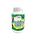Uric Acid Premium Flush for Joints Support & Kidney Cleanser & Detox Balance, Urinary Tract Health - for Gout Relief - 100 Capsules
