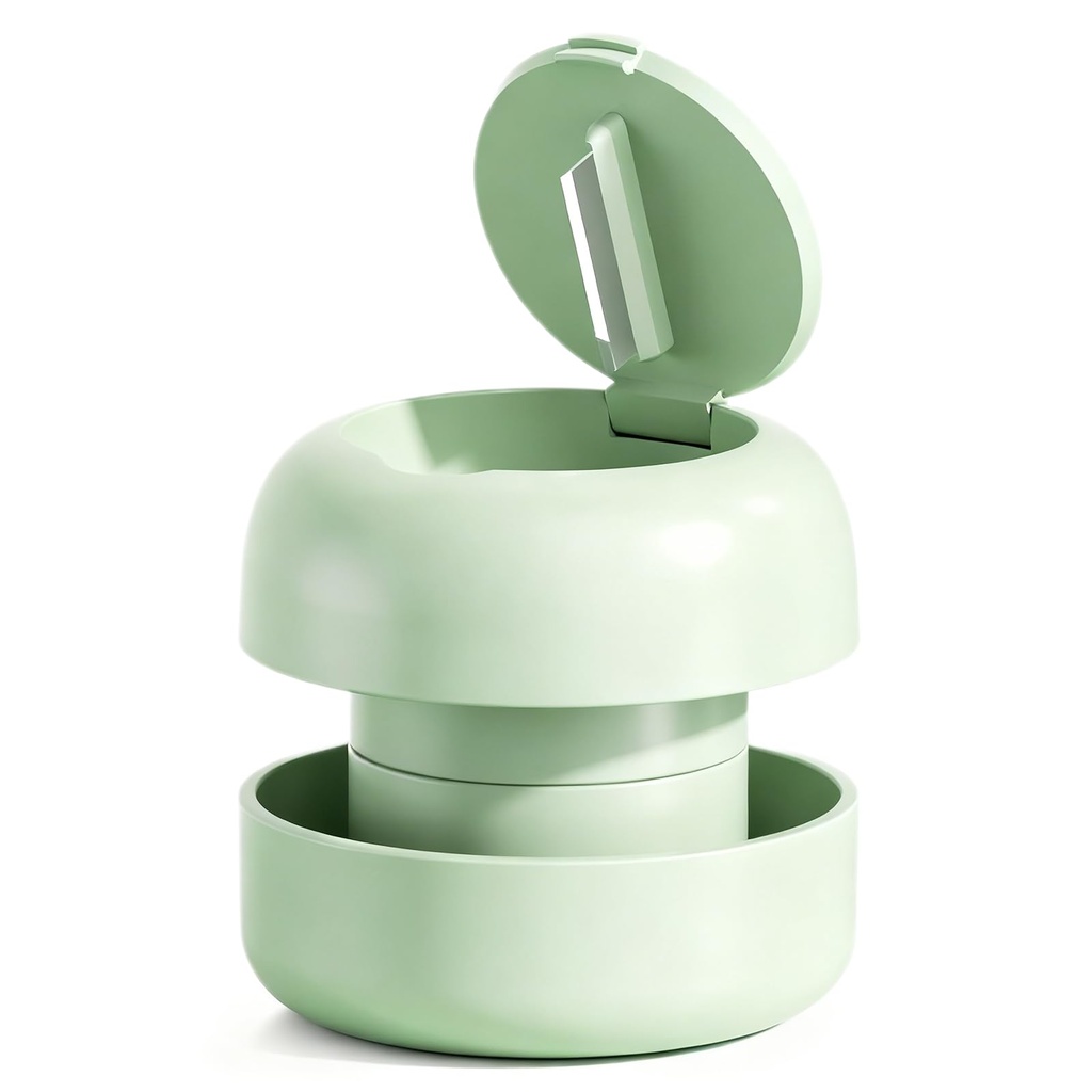 Pill Crusher Pill Splitter for Small Pills,Fine Powder,Grinder Fine Powder 3 in 1