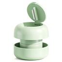 Pill Crusher Pill Splitter for Small Pills,Fine Powder,Grinder Fine Powder 3 in 1