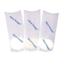 Medline Silent Knight Pill Crusher Medication Pouches, Easy to Use, Pack of 50