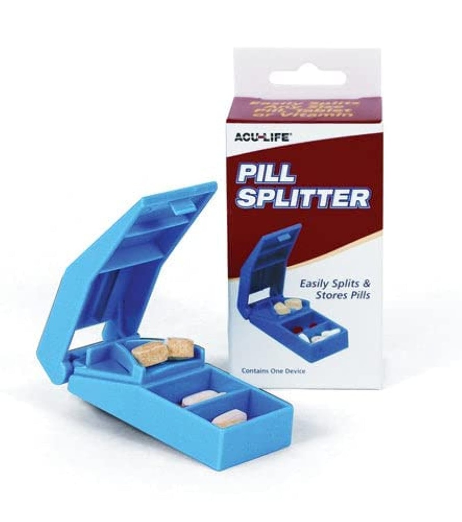 Graham-Field Pill Splitter