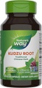 Nature's Way Kudzu Root, 1,226 mg ανά 2-Capsule Serving, Μη-GMO Project Επαληθευμένο, 50 Vegan Capses (Packing May Vary)