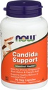 NOW υποστήριξη Candida, 90 κόμης (πακέτο του 2)