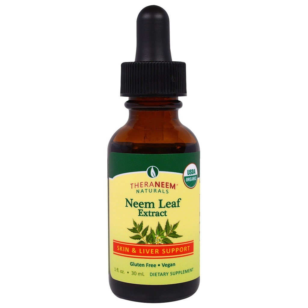 TheraNeem | Neem Leaf Alcohol Extract