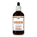 Hawaii Pharm Neem (Azadirachta Indica) Liquid Extract, Tincture, Herbal Supplement, Made in USA, 4 fl.oz